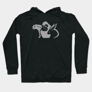 Animals Combined Hoodie